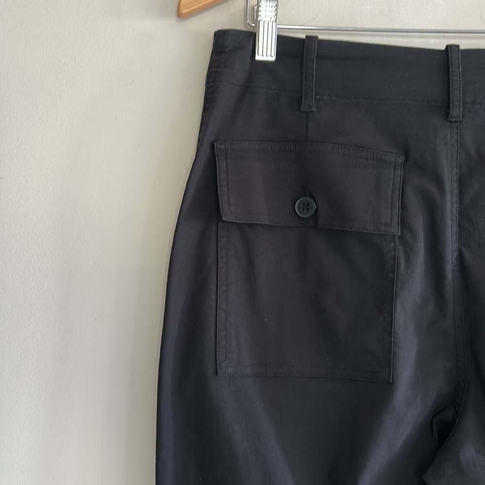 Kit & Ace Black Side Pocket Women's Pants Size 10 - Picture 8 of 13